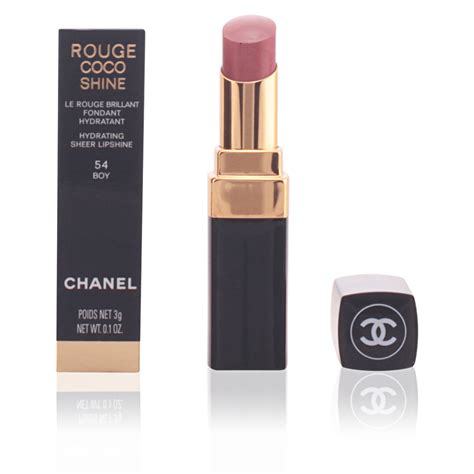 chanel rouge coco shine.